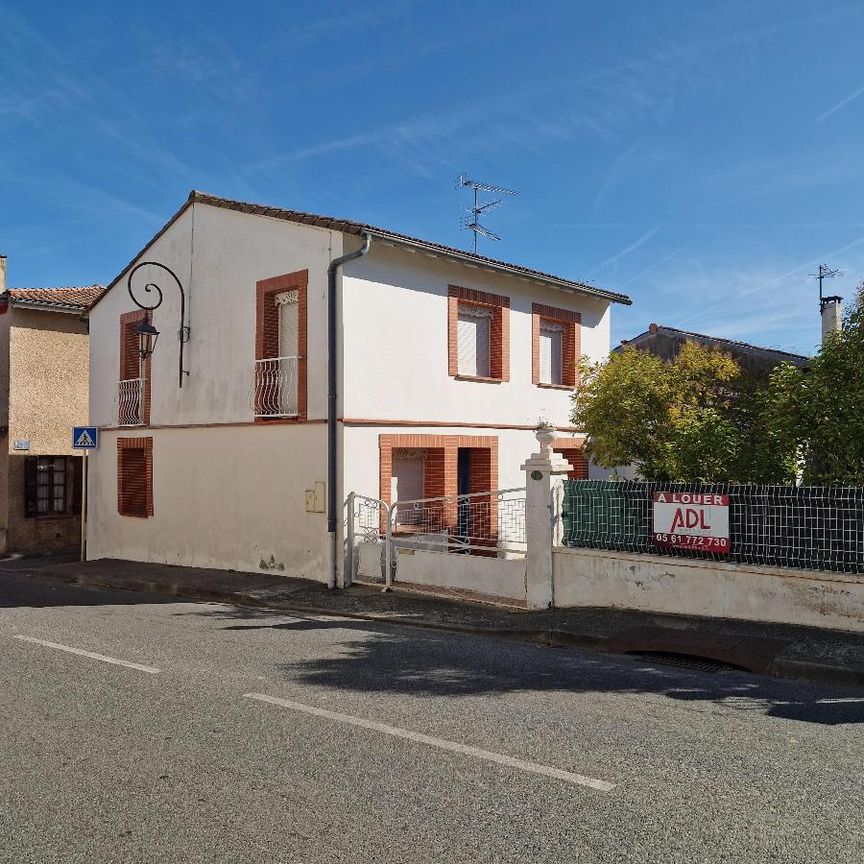 PIBRAC / Location Maison 4 Pièces 103 m² - Photo 1