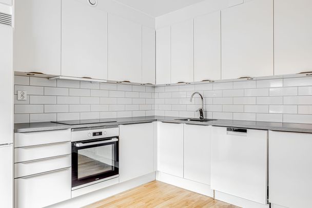 Bregårdsgatan 12 A - Foto 1