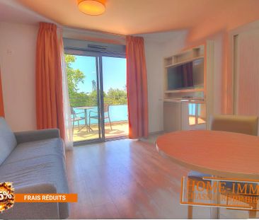🏡 NOUVEAUTÉ – Location annuelle de 2 pièces meublés au Cannet ! - Photo 2