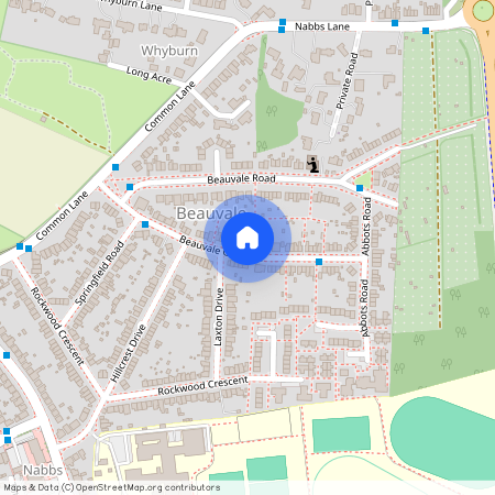 Beauvale Crescent, Hucknall, NOTTINGHAM