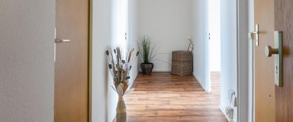 Beste Aussichten für Familien - 3-Raum-Wohnung mit Balkon - Foto 1