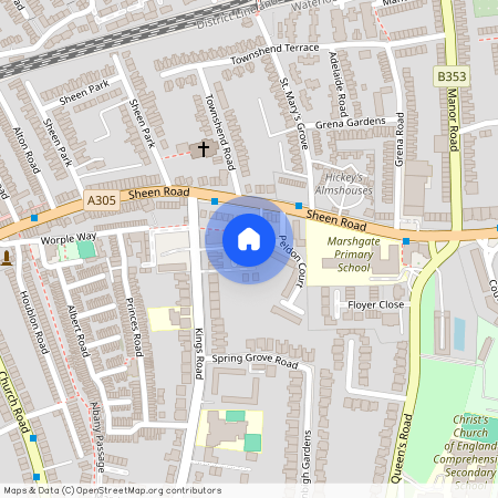 Alexander La Roche Court, 100 Kings Road, Richmond, Surrey