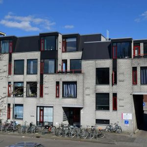 Chambre Damstersingel 6-A, Groningue - À Louer - Photo 3