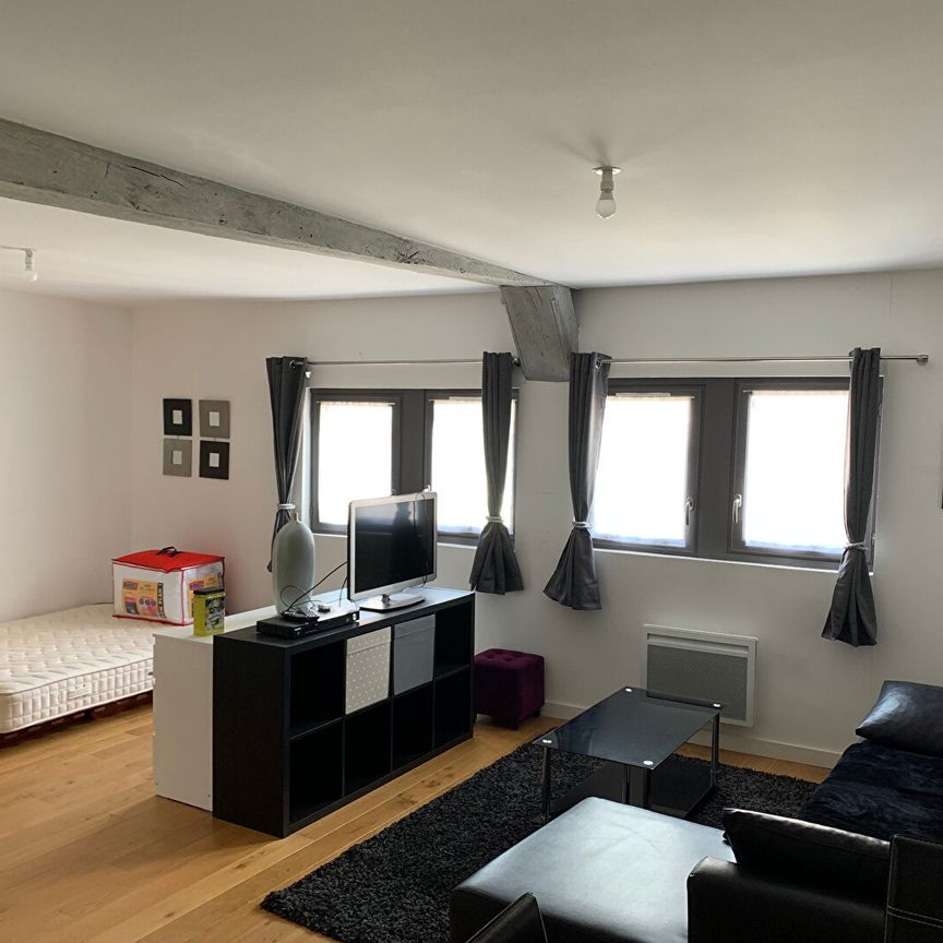 Location Appartement 1 pièce 40m² - Photo 1