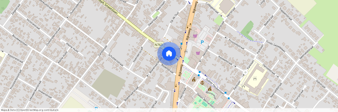 Joseph Smeetslaan 1 / 8, 3630 Mechelen-aan-de-Maas