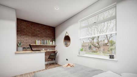 4 bedroom end of terrace house to rent - Photo 4