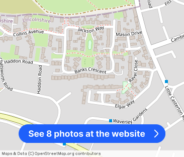 Banks Crescent, STAMFORD - Photo 1
