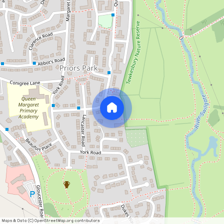 Coventry Close, Priors Park, Tewkesbury, GL20