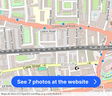 Stepney Causeway, Shadwell - Photo 1