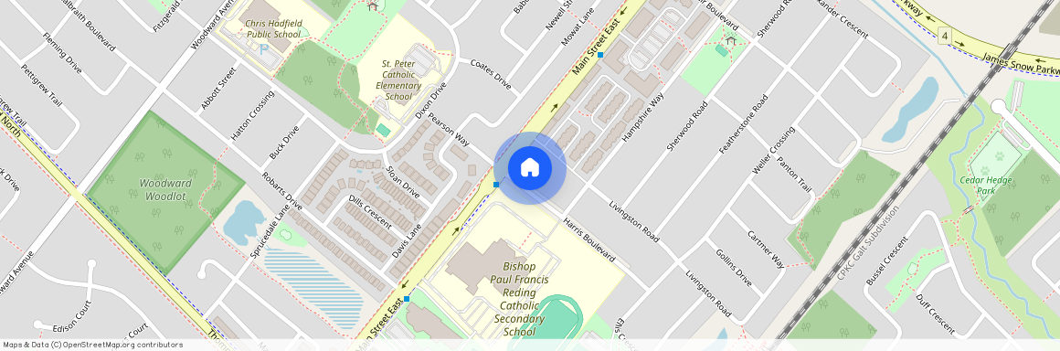 1210 Main Street, Milton