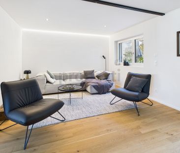 Luxuriöse 3.5-Zimmer-Wohnung in Trin Mulin, GR - Photo 4