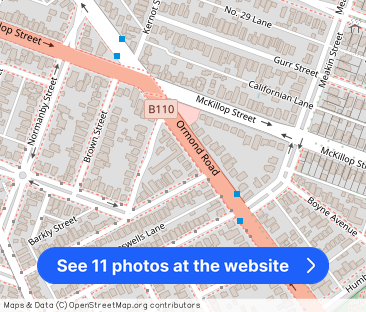 Californian Character Home in East Geelong - Photo 1