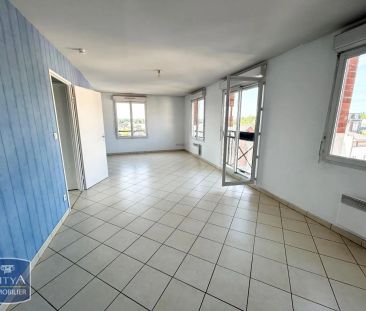 Appartement à louer 3 pièces 66.1m² - Photo 2