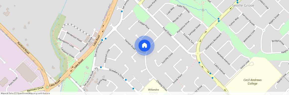 19 CHIDZEY DRIVE, WA 6112, Seville Grove