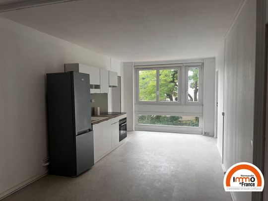 ROUEN - Appartement 5 pièces - Photo 1