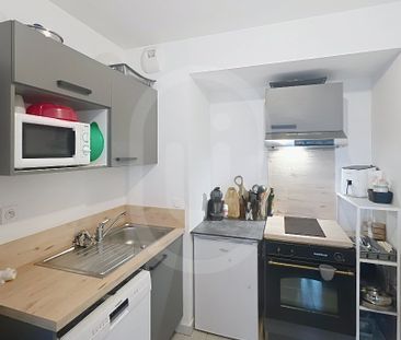 Location Appartement 1 pièce 24m² MONTPELLIER 34070 - Photo 1