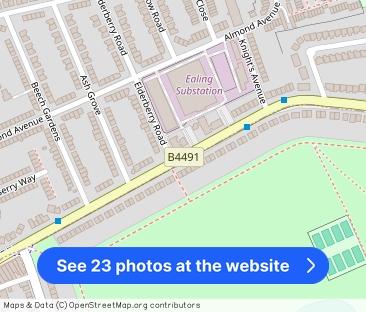 Popes Lane, Ealing, London, W5 - Photo 1