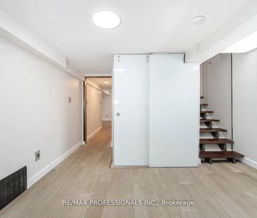 For Lease - 39 Old Oak Road Unit# Bsmt, Toronto, Ontario - Photo 1