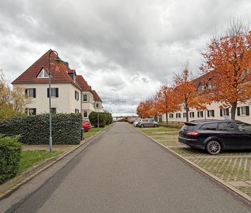 Böhlen - Helle und großzügige 4RW-Maisonette mit eigenem Garten und... - Photo 5