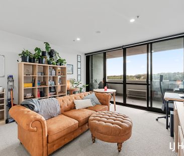 609/120 Eastern Valley Way, Belconnen ACT 2617 - Apartment For Rent... - Photo 5