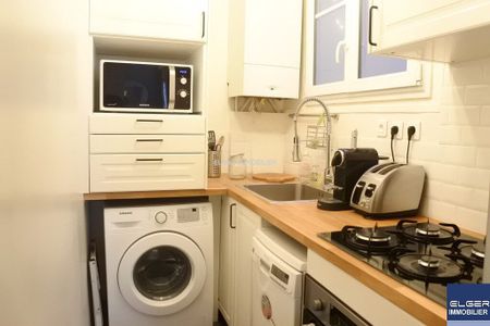 Location - appartement - 51.41 m² - 3 Pièces - Photo 3