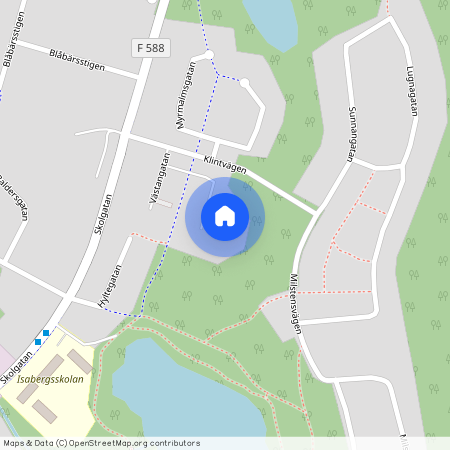 Östangatan 1-29, Hestra, Jönköping, Gislaved, Östangatan 27