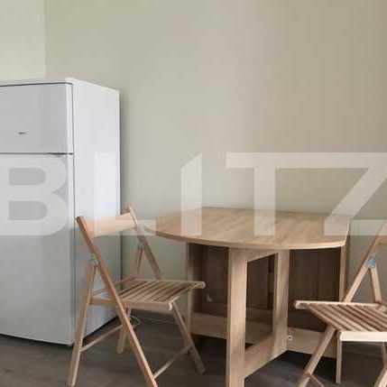 Garsoniera, 22 mp, pet friendly, zona strazii Fabricii - Photo 1