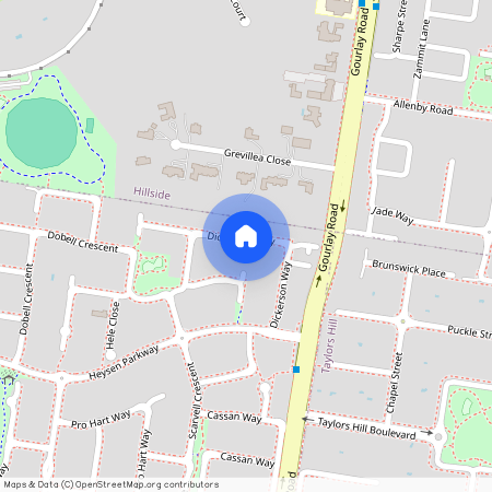 21 Dickerson Way, Caroline Springs, VIC 3023