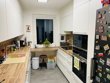 Wohn(t)raum gesucht? Hier gefunden! Diese helle und äußerst gepflegte 2-Zimmer-Wohnung vereint Wohnkomfort, Stil und eine ausgezeichnete Lage mit allem, was das tägliche Leben braucht! - Foto 5