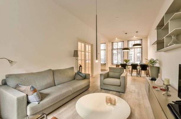 Huis te huur: Lomanstraat 101-H 1075 PZ Amsterdam - Photo 1