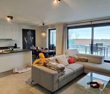 Appartement te huur in Tisselt voor € 1.090 met 2 slaapkamers - Photo 1