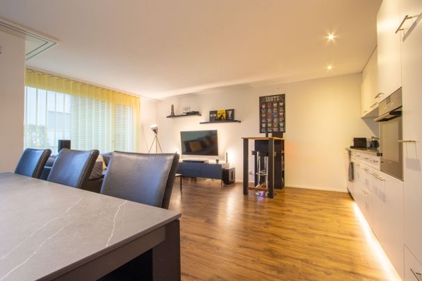 Modern 2.5-room first floor apartment in Erlach - Foto 1