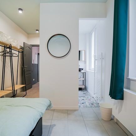 Room at Rue Jean d'Ardenne 72 - Foto 1