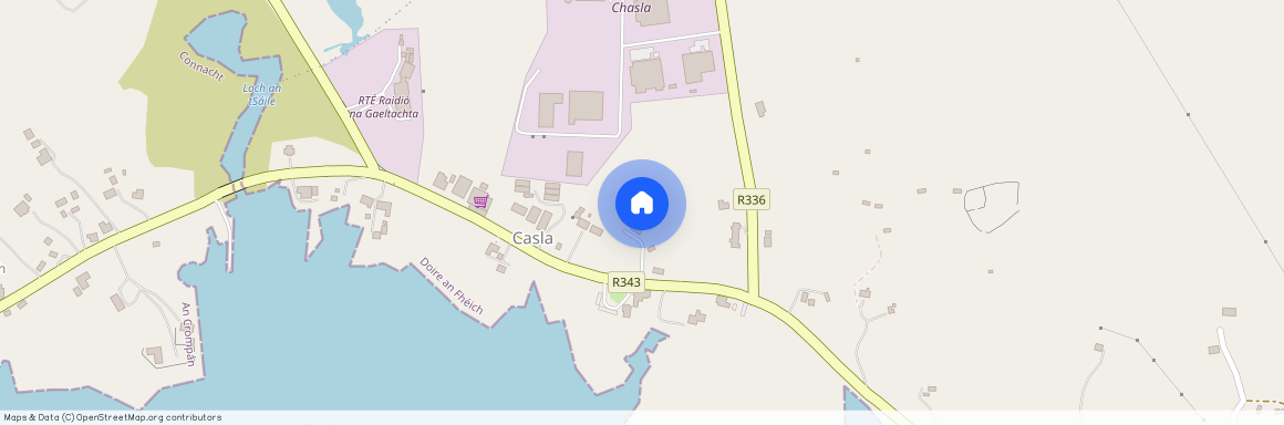 Apt 6 Radharc Na Farraige, Casla, Connemara, Galway, County Galway