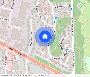 Tansy Close, Norwich, NR6 - Photo 1