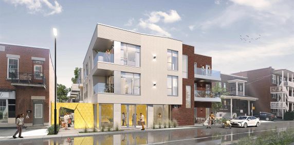 3 1/2 - 675 RUE BONAVENTURE, Trois-Rivieres - Photo 2