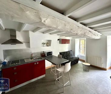 Appartement à louer 2 pièces 33m² - Photo 1