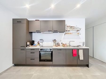 Appartement te huur - Foto 5