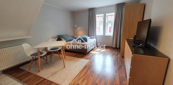 Möbl. Apartment in WI-Nordenstadt inkl. Wäscheservice - (ideal für Pendler) - Photo 2