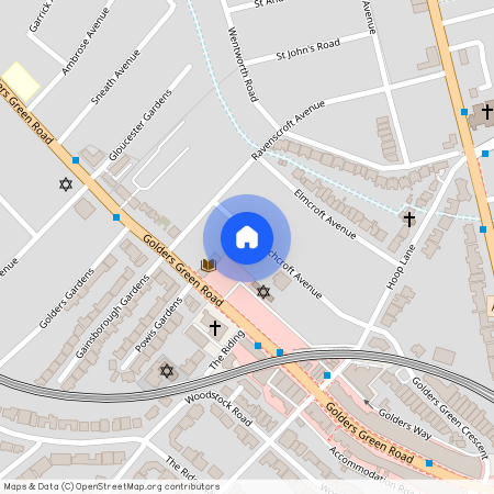 24 Beechcroft Avenue, NW11