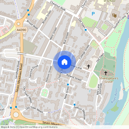 Cherry Street, Stratford-upon-Avon