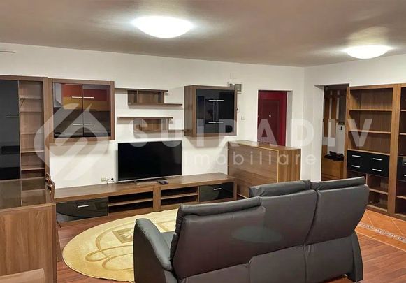 Apartament 3 camere | 2 balcoane | Parcare | Bună Ziua – zona Grand Hotel Italia - Fotografie 1