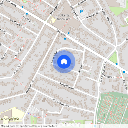 st., Runddelen 23, 6000, Kolding