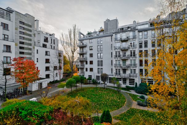 Apartament na wynajem Łowicka 2 pokoje - Zdjęcie 1