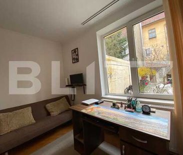 Apartament cu 1 camera 35 mp, curte, zona ultracentrala - Photo 5