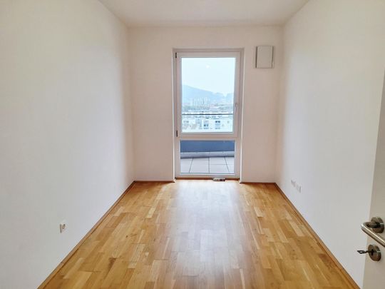 Wohnen mit einzigartigem Blick auf Linz! - Photo 1