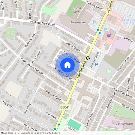 16 Frank Street, Stoke-on-Trent ST4