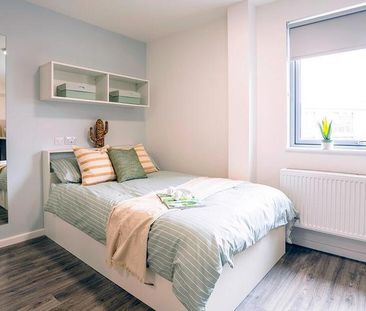 Studio to rent - Photo 2