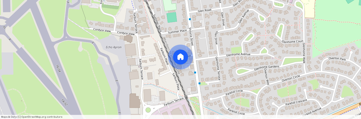 John Street, First Floor, AB21