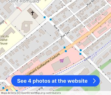 Appartement 3 ½ à louer Lévis juillet 2026 - Photo 1